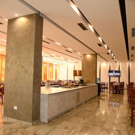 Horizont Hotel Durrës Buitenkant foto