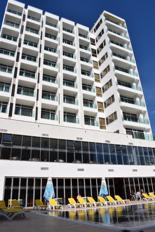 Horizont Hotel Durrës Buitenkant foto