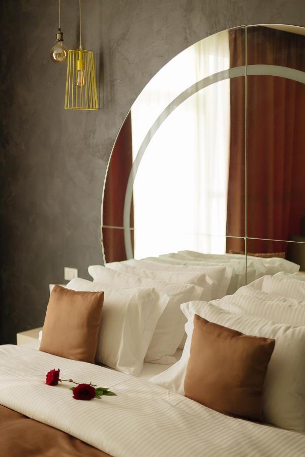 Horizont Hotel Durrës Buitenkant foto