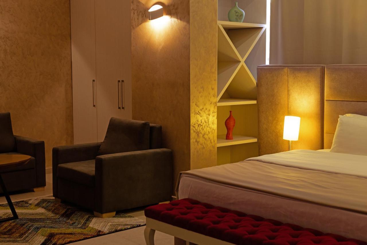Horizont Hotel Durrës Buitenkant foto