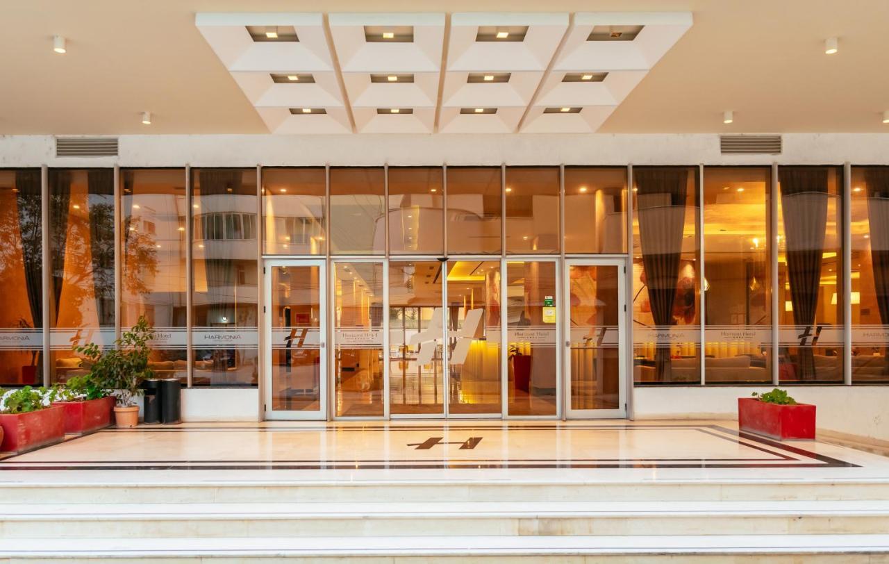 Horizont Hotel Durrës Buitenkant foto