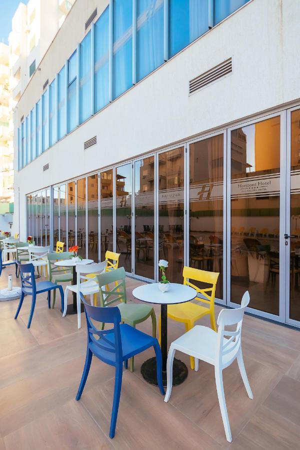 Horizont Hotel Durrës Buitenkant foto