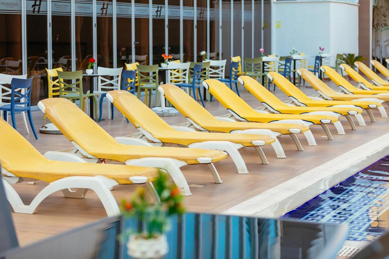 Horizont Hotel Durrës Buitenkant foto