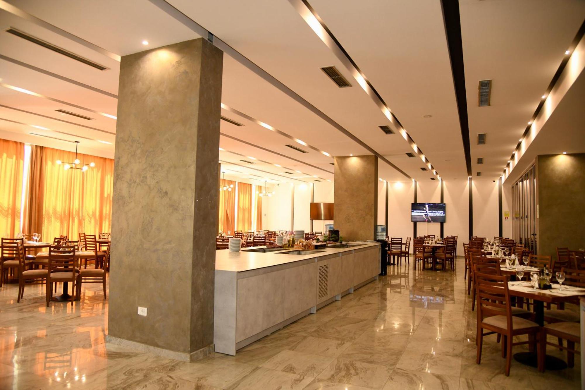 Horizont Hotel Durrës Buitenkant foto